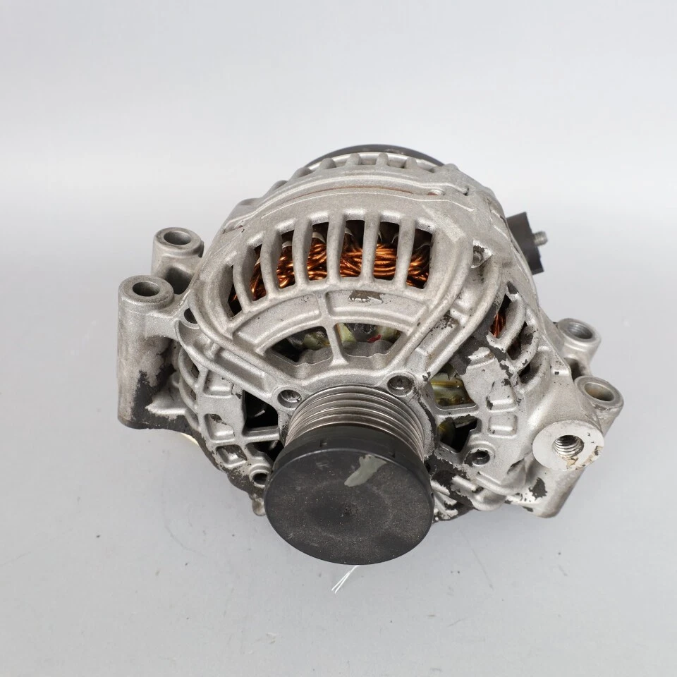 2006-2008 BMW Z4 E85 3.0 Alternator 155 Amp 12317542529 OEM Used - Изображение 2 из 4