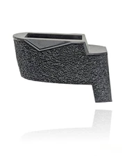 Textured Magazine Spacer/Sleeve For Taurus TX22 21-rd ProMag Magazine. 