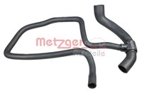 KüHlerschlauch Metzger Autoteile 2420844 FüR Opel Corsa X01 Tigra Twintop X04