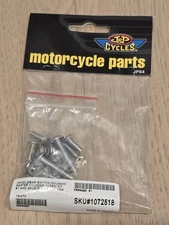 Handlebar Switch Housing Master Cylinder Screw Harley Sportster 1996-2004