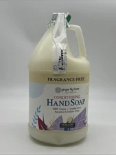 Ginger Lily Farms Botanicals Liquid Hand Soap, No Fragrance, 1 Gal Exp2026