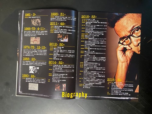 Signed I Am Sion Sono Japanese Movie Program cult arthouse filmmaker documentary - Picture 11 of 12