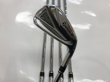 STEALTH GLOIRE  S NS PRO 950GH NEO  USED  IRON SET  TAYLORMADE