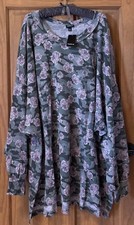 TORRID SWEATSHIRT COTTON LONG SLEEVE TOP 6 6X 6XL 30 NEW