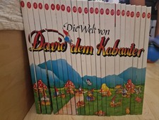 David dem Kabauter Band 1 bis 24