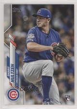 2020 Topps Danny Hultzen #103 z6b