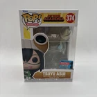 Funko Pop! Animation My Hero Academia: Tsuyu Asui #374 2021 NYCC/ Fall Exclusive