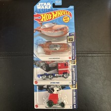 Hot Wheels Screen Time Lot