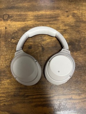Sony WH-1000XM3 Wireless Noise Cancelling Kopfhörer Bluetooth