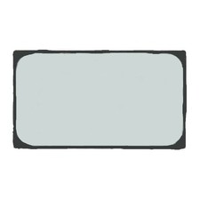 Backlight Glass Fits Thwaites 6 Tonne 9 Tonne Dumper