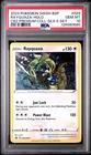 2024 POKEMON SWSH BLACK STAR PROMO #029 RAYQUAZA-HOLO PSA 10