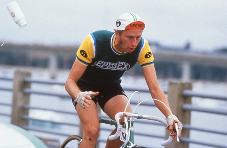 Vélo presse sale