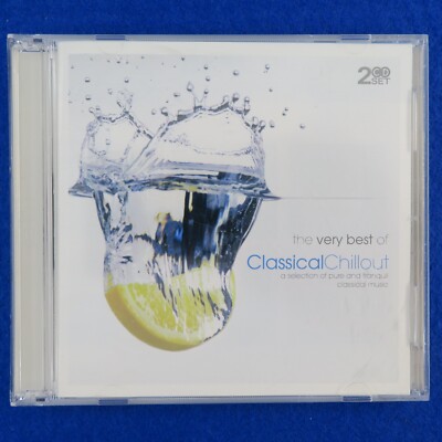 The Very Best Of Classical Chillout - CD - Fast Postage ...
