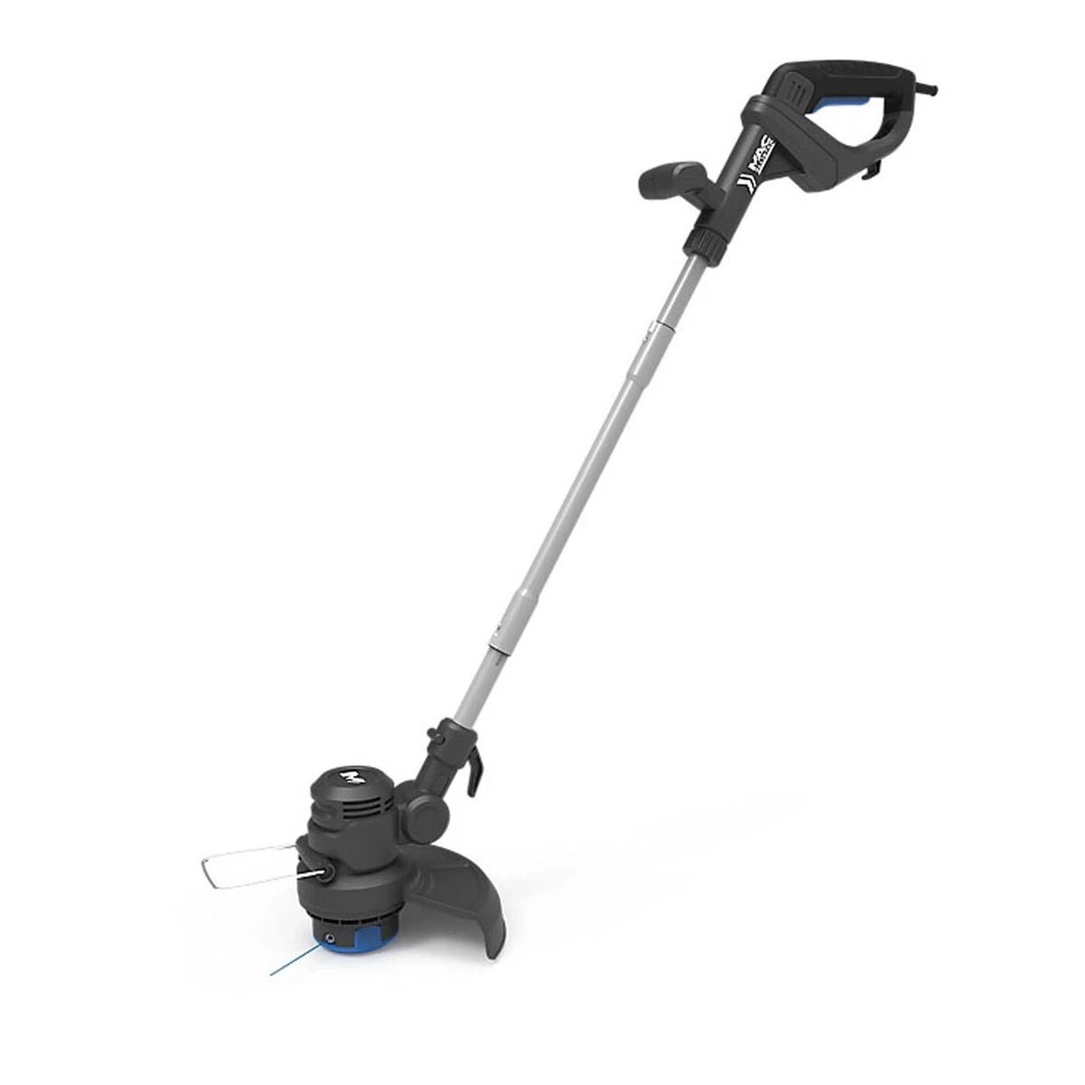 Corded strimmer cheap with blades