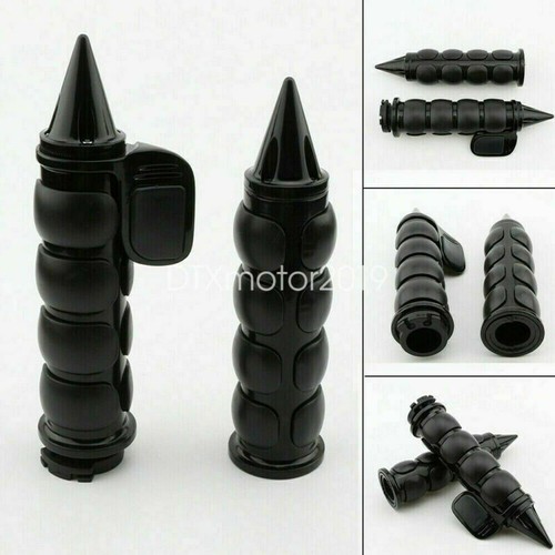Empuñaduras de manillar de motocicleta de 1"" para Harley-Davidson Sportster XL1200 883 - Imagen 42 de 56
