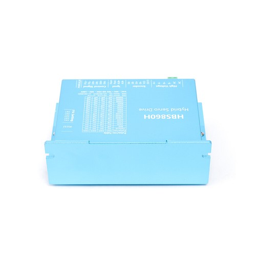 Kit de servoconductor híbrido de CA con motor paso a paso de circuito cerrado Nema34 12 Nm 3 ejes 86HBS120 - Imagen 15 de 24