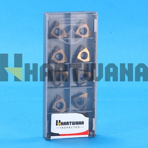 16VERAG60 Carbide Threading Insert Imported From Germany Vertical 60° 0.5-3.0 - Picture 6 of 7
