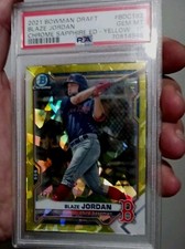 2021 Bowman Chrome Sapphire Edition Baseball Cards Checklist 35
