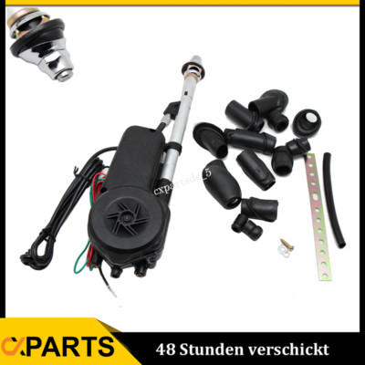 Elektrische Automatikantenne Antenne für VW Golf I II Jetta 2 Vorher 1990er
