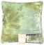 Miniaturansicht 6  - Anke Drechsel Pillow RAYMON Shaded Mint Metalic Silk Velvet Bestickt Kissen Grün