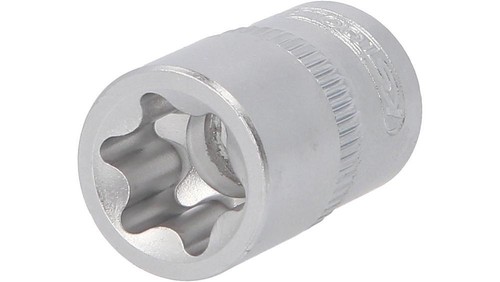 Torx E Doppel Ringschlüssel, gekröpft | Torx E Doppel Ringschlüssel