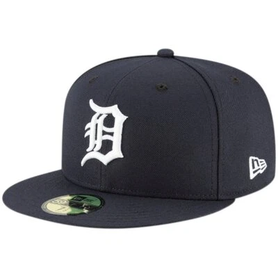 New Era 59Fifty Cap - AUTHENTIC ON-FIELD Detroit Tigers