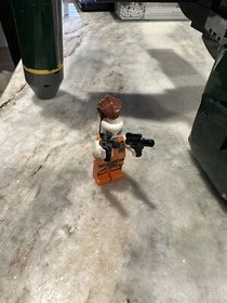 LEGO Star Wars: Bounty Hunter Assault Gunship (7930) 95% 2 Minfigure *READ DESC*