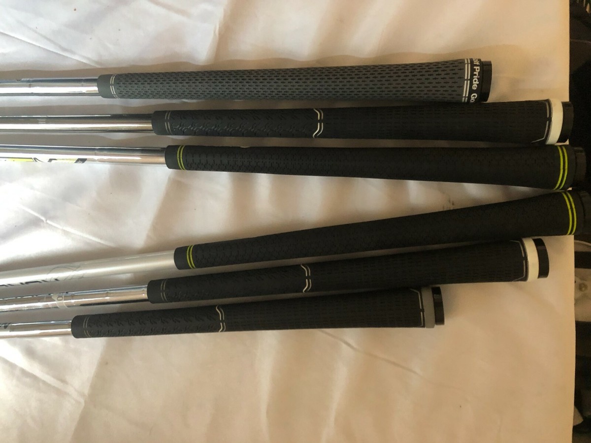 TaylorMade SIM Max A AW GW Approach Gap Wedge Graphite Senior Flex RH P