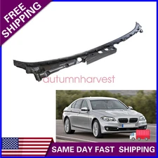 For 2011-2016 BMW 5series 528i 535d 550i Windshield Cowl Panel Cover 51717203124