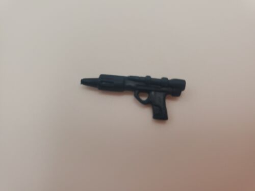 Vintage Star Wars 1981 Han Solo (Bespin Outfit) Kenner Action Figure Hong Kong - Picture 10 of 11