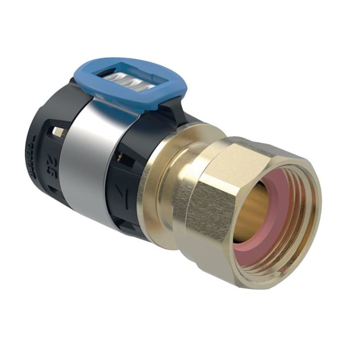 Geberit FlowFit Übergang 620652001 DN 20/32, Ø 25 мм, G 1 1/4, 6,8 см, mit