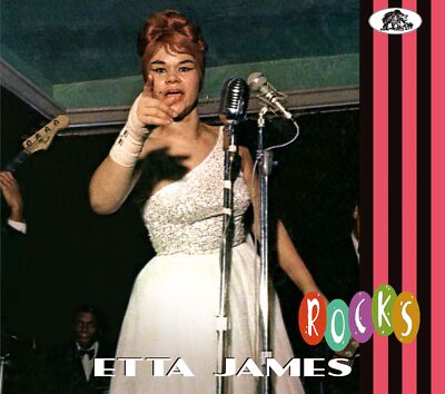 Etta James - Etta James - Rocks (CD) - Rock & Roll