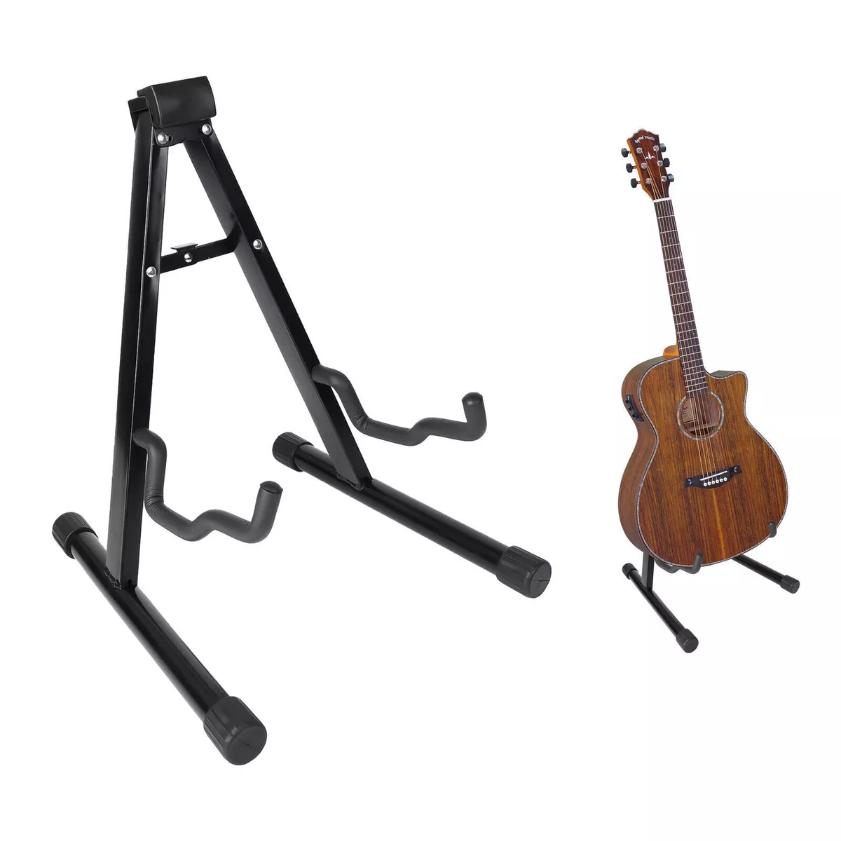 Foldable electric 2024 acoustic guitar