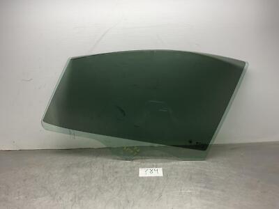2017 2018 2019 2020 2021-2023 Chevrolet Bolt Front Driver Door Window Glass OEM