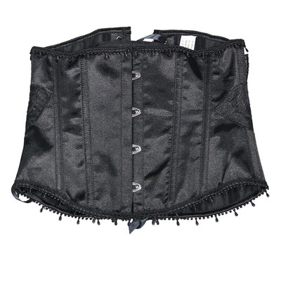 Elegant Solid Color Waist Trainer Women Corset Cincher Body Shaper Supplies