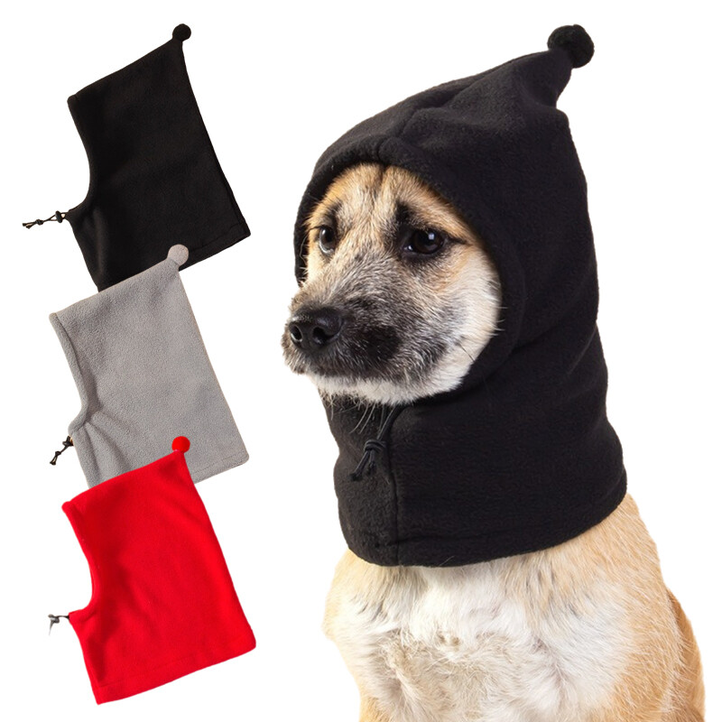 Winter Pet Hats Dog Soothing Hat Fleece Warm for Small And Medium Winter Pet Hats Dog Soothing Hat Fleece Warm for Small And Medium