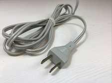 B O Beogram 4002 Turntable Parts: Bang  Olifsen Original Power Cord