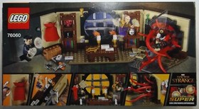 LEGO Marvel: (76060) Doctor Strange's Sanctum Sanctorum, (30652) Portal