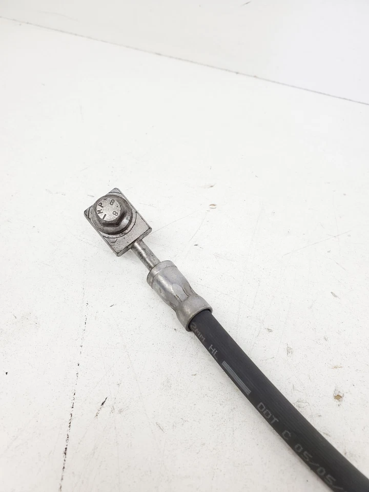 2016-2022 MERCEDES BENZ GLC300 X253 ЗАДНИЙ ЛЕВЫЙ И ПРАВЫЙ ТОРМОЗНОЙ ШЛАНГ ОТ ОРИГИНАЛЬНОГО ПРОИЗВОДИТЕЛЯ  - Изображение 3 из 4