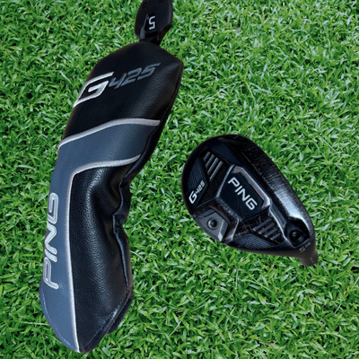 PING G425 5U Utility 26.0° Head Only w/ Head Cover USED | eBay