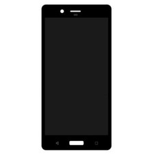 For Nokia 8 Replacement LCD Screen & Digitiser Assembly Black UK Stock