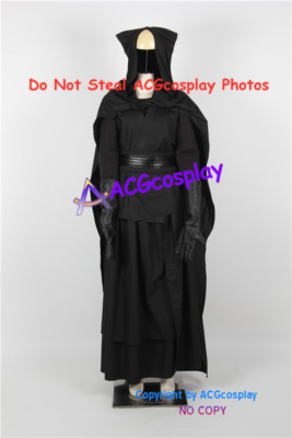 Star Wars Knights of the Old Republic II Darth Nihilus Cosplay Costume incl mask
