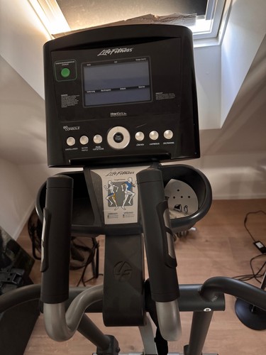 Crosstrainer Life Fitness X1 Body Elliptical - Bild 2 von 5