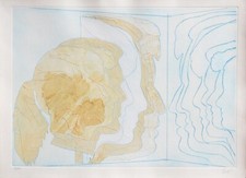 Ceroli Mario- Incisione - cm 57x77