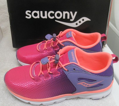 saucony fusion youth