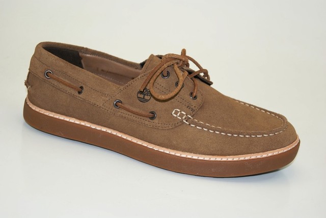 Timberland Hudston Boat Oxford Low Shoes Lace Up Men Shoes 9301B for sale online | eBay