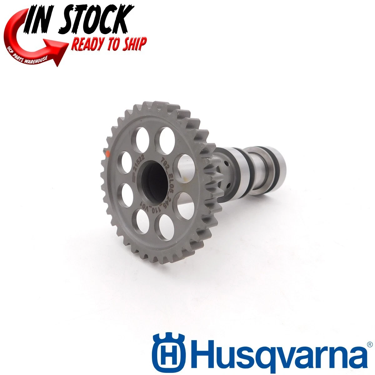 Husqvarna Motorcycle Camshafts for sale | eBay