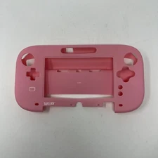 Nintendo Wii U Officially Licensed PDP Silicone Gamepad Protective Cover Pink