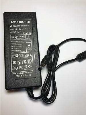 24 V 2A AC-DC Adapter Netzteil 4 Craft Robo CC330-20 elektrische Schneidemaschine