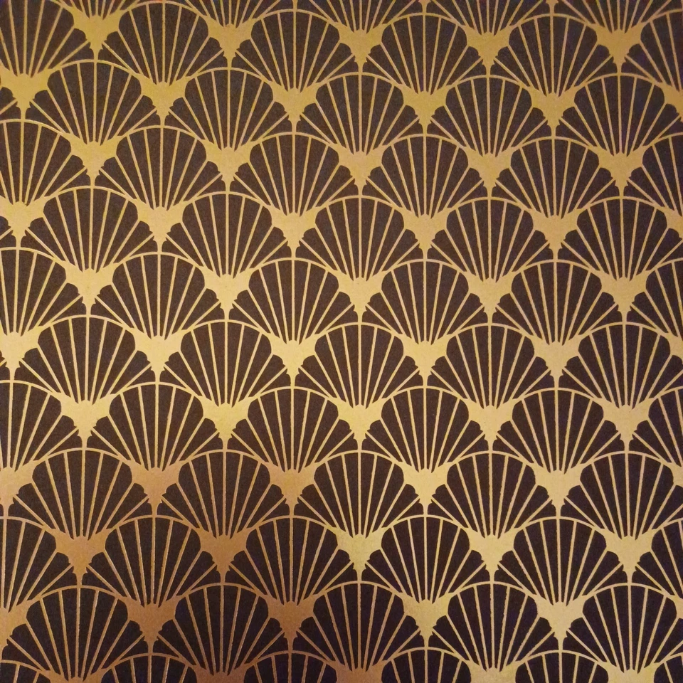 12x12 Halloween Dark Magic Scrapbook Paper 12 design 24 sheet Vintage Hollywood - Image 4 of 4